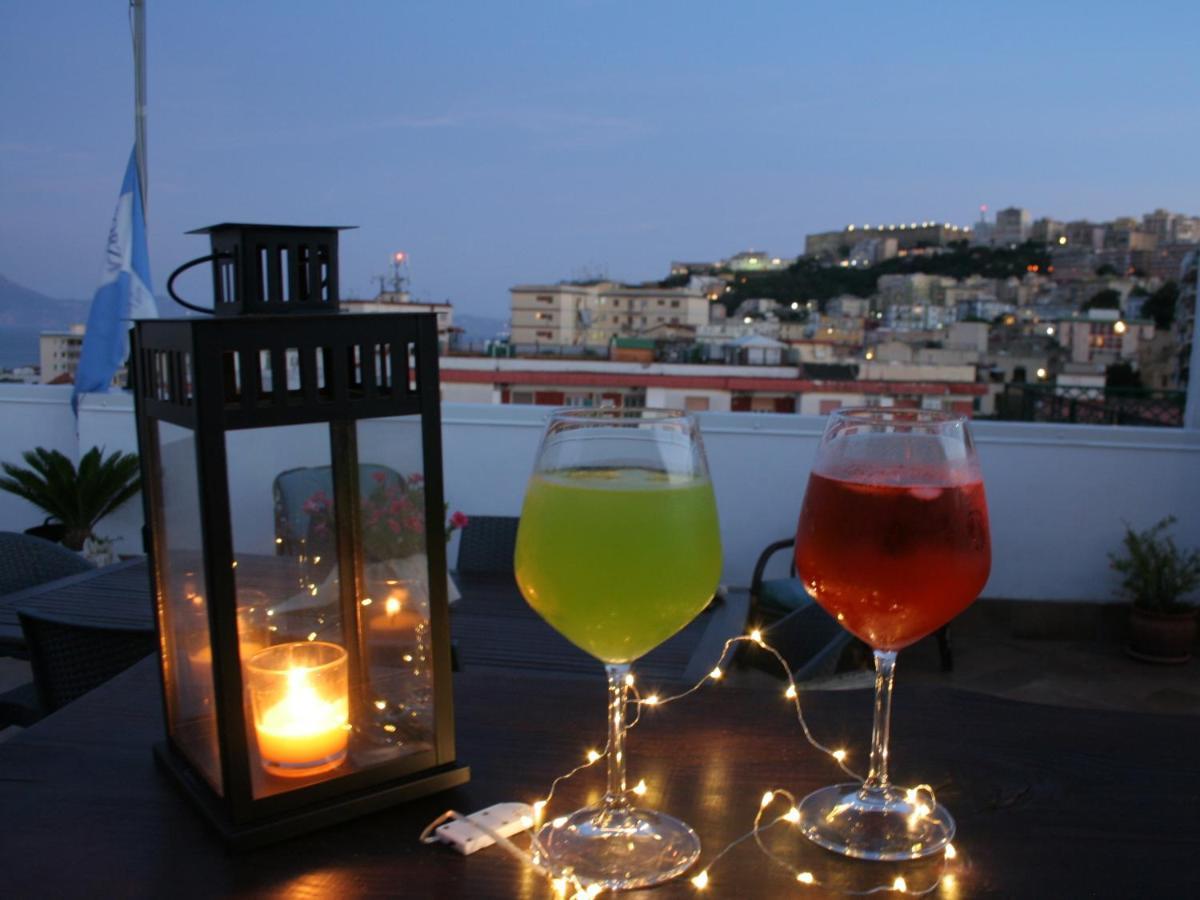 Home Napule Νάπολη Εξωτερικό φωτογραφία